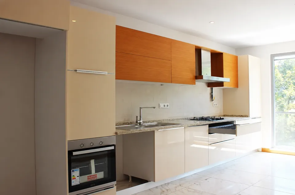 Ece Apartmanı — Mutfak uygulaması